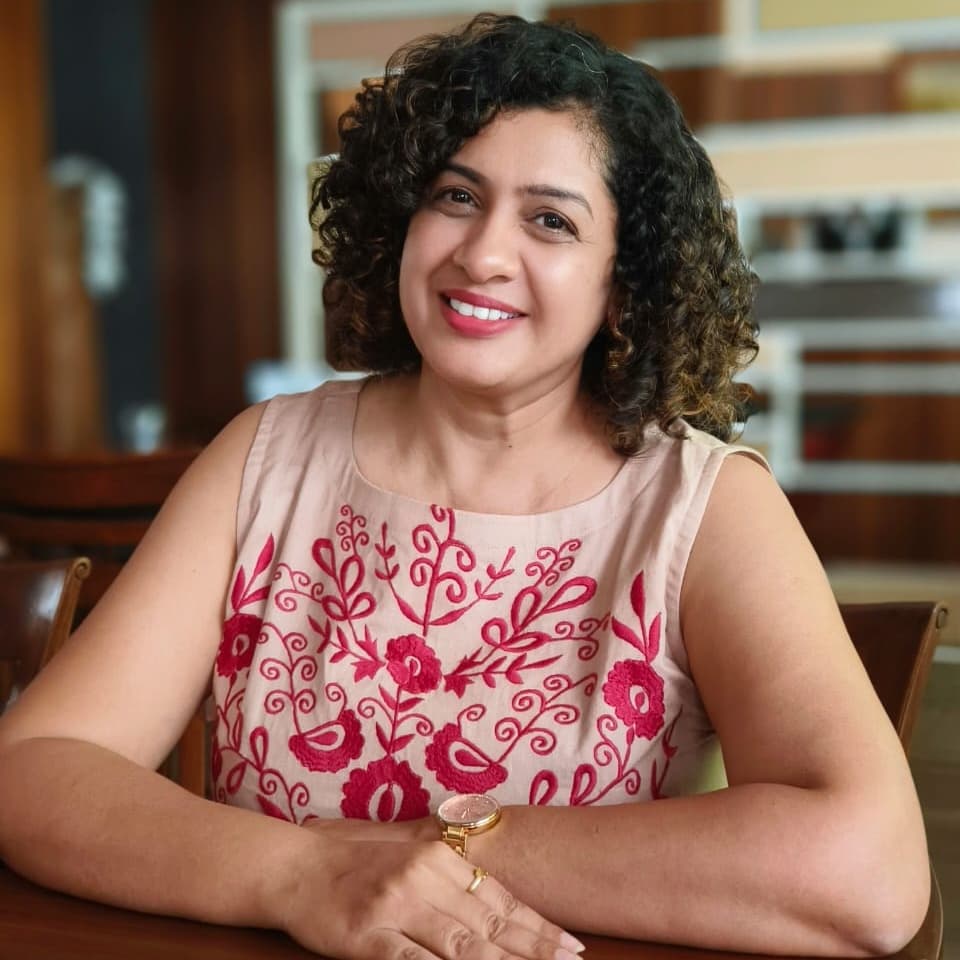 Anagha Mehendale