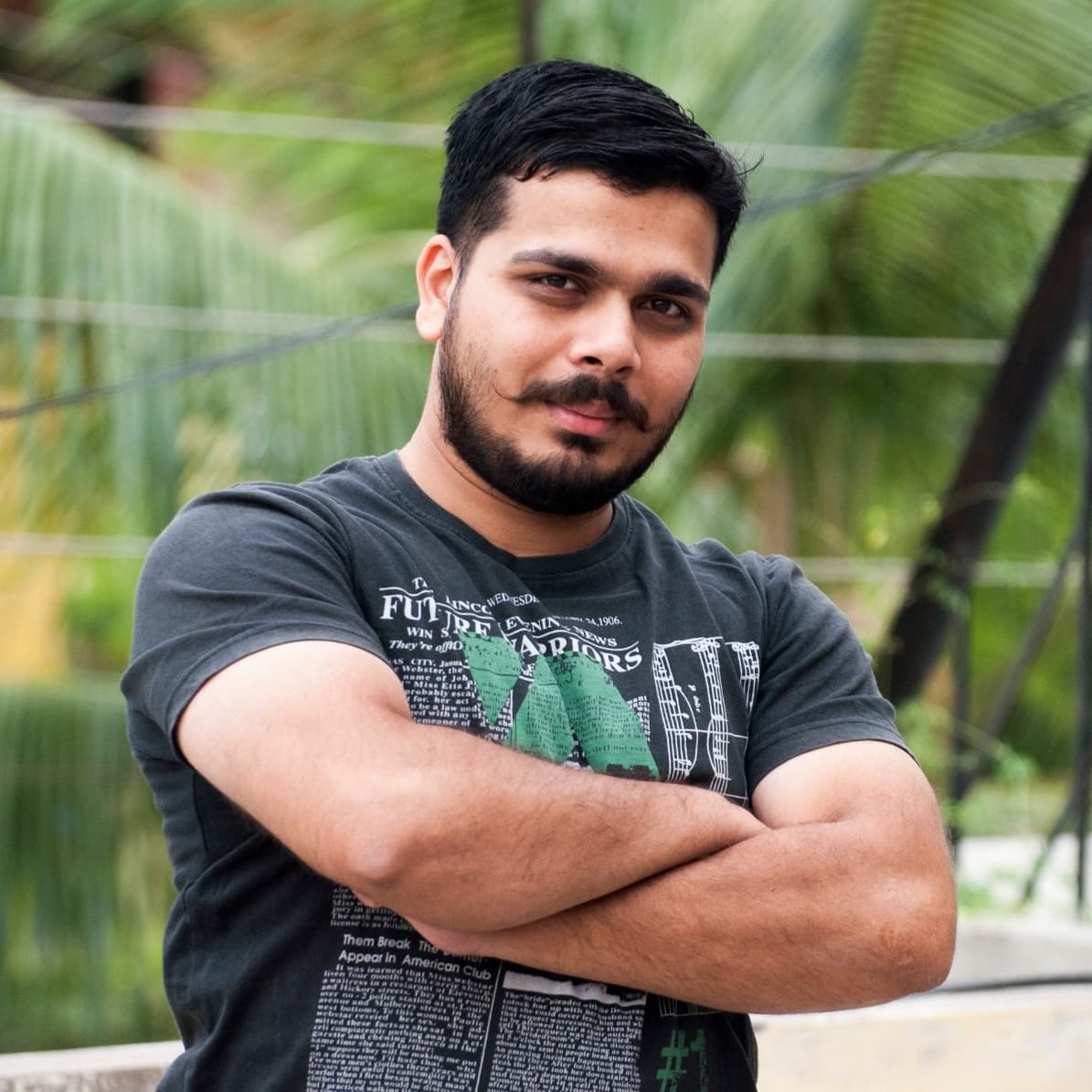 Nikhil Karandikar